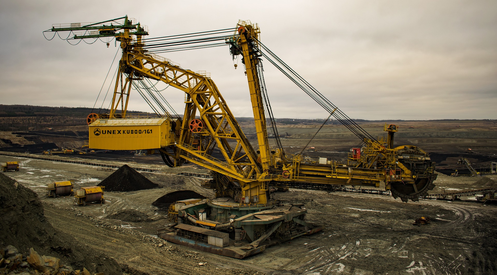 Minería